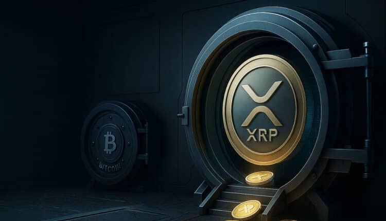 XRP doświadczy szoku podażowego przed Bitcoinem. Tak twierdzi WisdomTree, zarządzający aktywami o wartości 100 mld dolarów