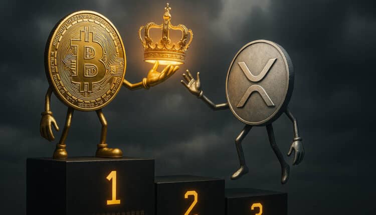 Założyciel uniwersytetu ekonomicznego przewiduje, kiedy XRP wyprzedzi Bitcoina