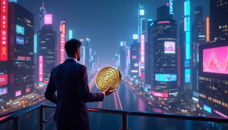 Zapomnij o Bitcoinie i XRP. Czy 10 000 sztuk tej monety może uczynić Cię wygranym przed końcem października?