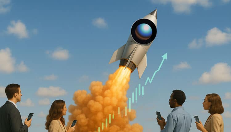 Zora rośnie o 55% w pierwszych godzinach po notowaniu na Robinhood