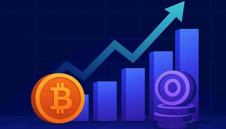 W końcu! Altcoiny pobiły rekord z 2021 roku!
