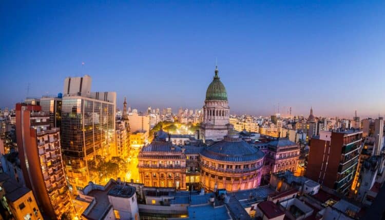 Argentyna, Buenos Aires