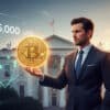 Biały Dom i Bitcoin
