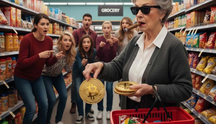 Ostatnia szansa na taniego Bitcoina? Kryptowaluta przebija kluczowe wsparcie, a chaos w USA paraliżuje Fed!