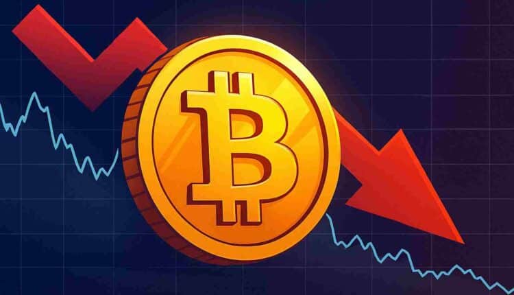 Instytucje kupują, detal panikuje. Kiedy kolejne ATH Bitcoina?