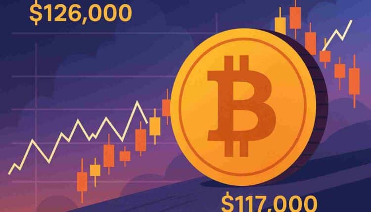 Glassnode wskazuje kluczowe wsparcie dla Bitcoina. Ten poziom może uratować rynek