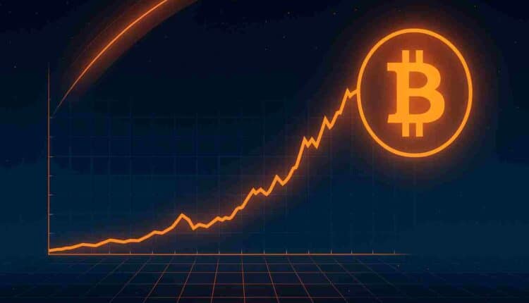 Ktoś przewidział szczyt Bitcoina 2 lata temu… i trafił idealnie!