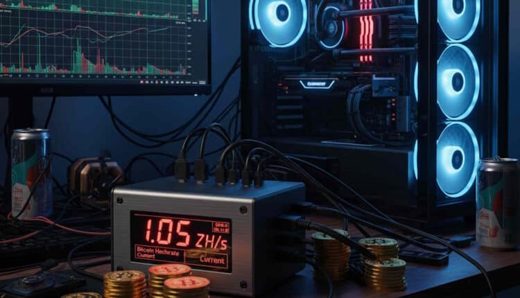 Mamy najtrudniejsze wydobycie BTC w historii! Górnicy stoją na krawędzi – zobacz, co zniszczy ich rentowność