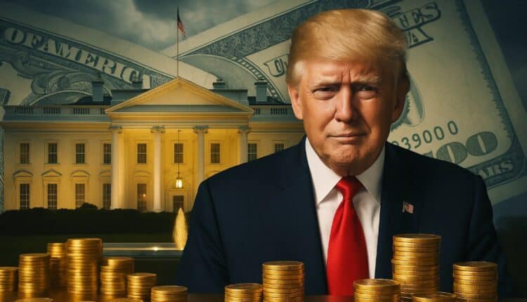 I Ty możesz kupić Biały Dom! Giganci płacą Trumpowi za miejsce przy stole? „To etyczny koszmar”