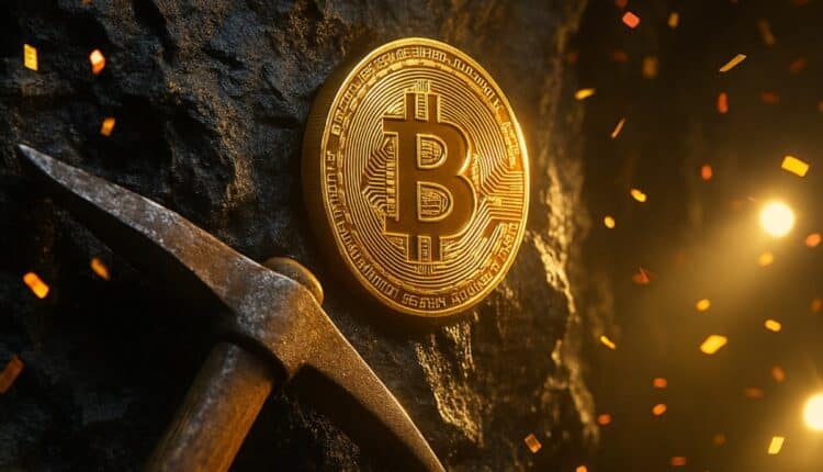 To jest prawdziwy cud! Samotny górnik trafił blok Bitcoin i rozbił bank! To tak się jeszcze da?