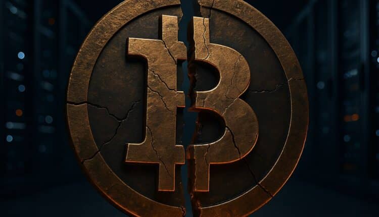 Szokujące dane z USA. Obliczyli, ile pieniędzy wystarczy, by zniszczyć sieć Bitcoina