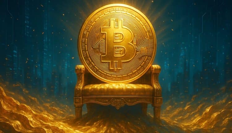 „Bitcoin przebije złoto!” Miliarder rzuca szokującą prognozę, która zwali Wall Street z nóg