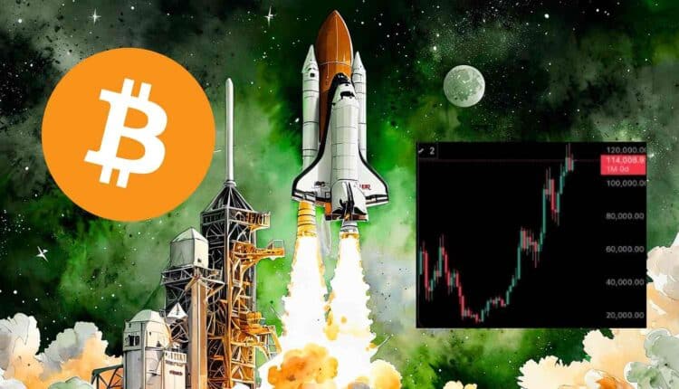 Historyczny wyczyn Bitcoina. Do tego wieloryby wysyłają ważny sygnał. Październik znowu z wielką pompą?