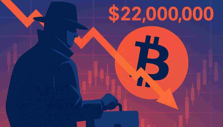 Insider Trumpa znowu shortuje! Co wie, czego nie wiemy my?