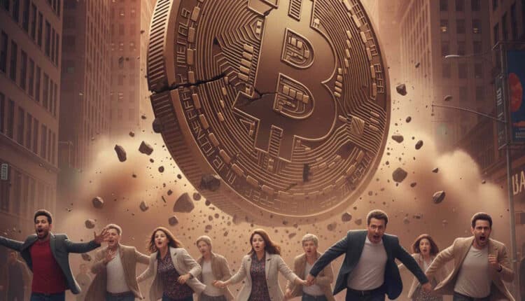 Bitcoin runie do 114 000 USD? Traderzy celowo wywołują panikę – wiemy, kiedy nastąpi odbicie!