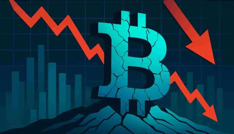 Dlaczego Bitcoin spadł o 23 000$ w 10 dni? Oto prawdziwe powody!