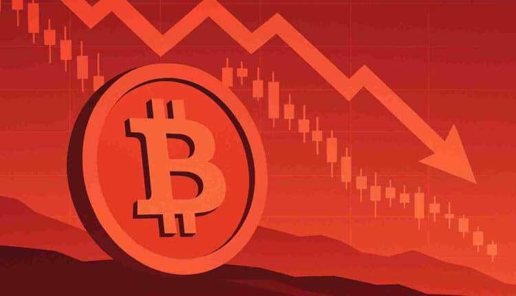 Bitcoin walczy o utrzymanie 110 000 USD po rekordowej likwidacji wartej 20 mld – to jeszcze nie koniec spadków?