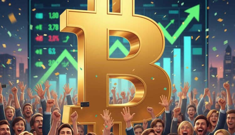 Ekspert daje 50 proc. szans, że Bitcoin osiągnie 140 000 USD jeszcze w tym miesiącu!