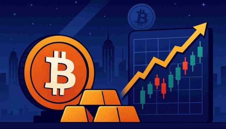 Bitcoin, akcje i złoto rosną. Dlaczego? Oto 4 powody