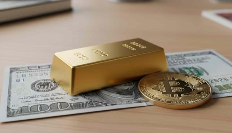 „Bitcoin i złoto przetrwają każdą walutę!”. Prezes jednej z największych na świecie firm stawia wszystko na jedną kartę