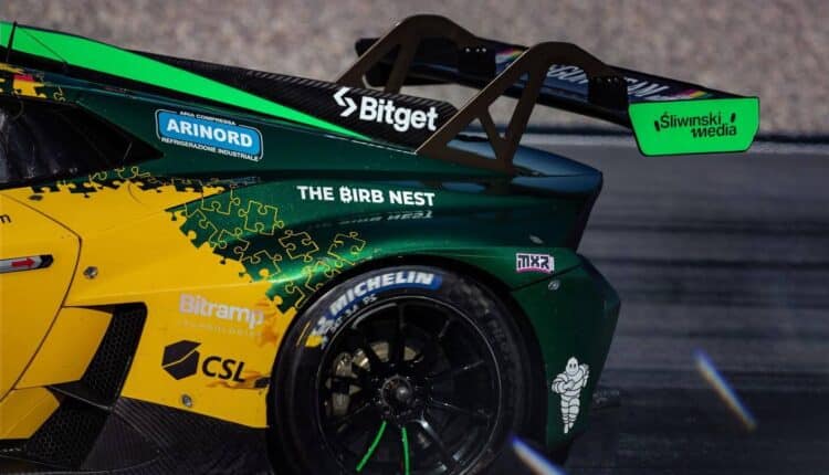 Bitget i Formula Privée 2.0 jednoczą w Poznaniu szybkie tempo działania z biznesem na wysokim poziomie