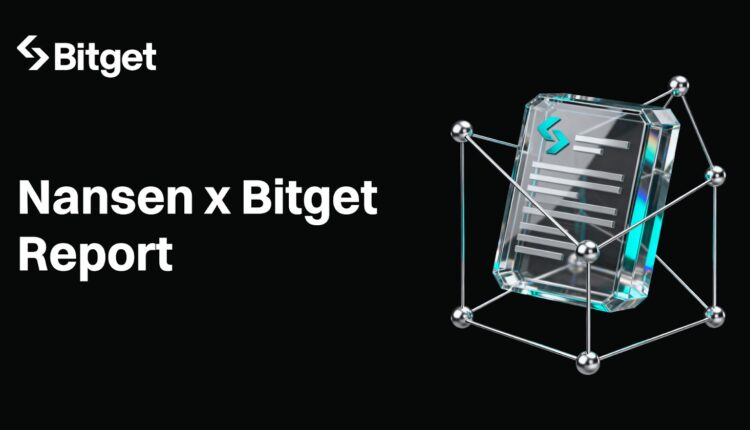 Raport Bitget i Nansen: 23,1 mld USD nowej płynności instytucjonalnej – UEX otwiera nową erę dostępu do rynku