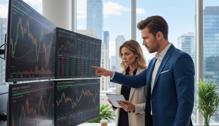 Wolumeny giełd poległy, ale ETF-y na Bitcoina pokazują gdzie jest przyszłość rynku