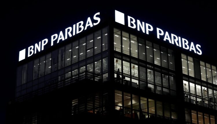 USA: francuski bank współwinny masowych zbrodni