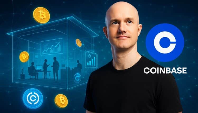 Armstrong i Coinbase szykują rewolucję! Czy cały świat biznesu trafi na blockchain?