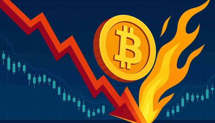 Czy osiągnęliśmy dołek? Ten analityk sugeruje, że Bitcoin spadnie o kolejne 30%