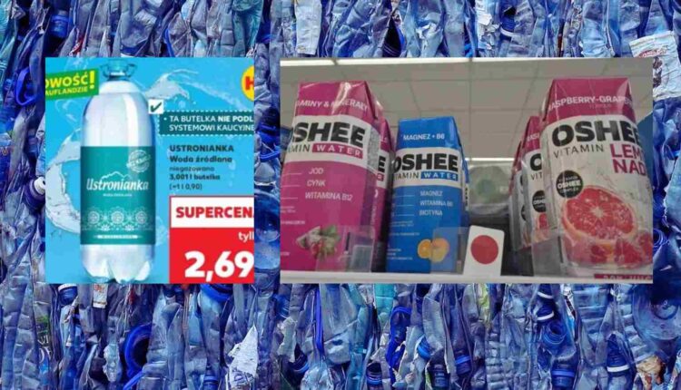 Cwaniactwo czy kreatywna walka z głupotą? Producenci omijają system kaucyjny. „Kretyński system”