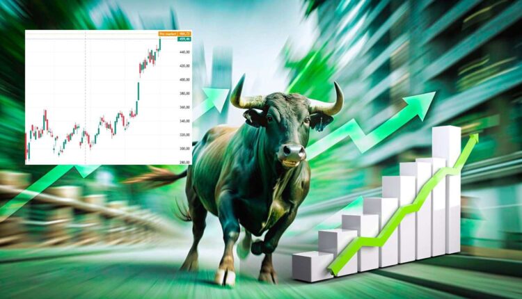 Gigant wrócił z dalekiej podróży. Akcje odbiły o prawie 80%. Przyszły tydzień będzie kluczowy