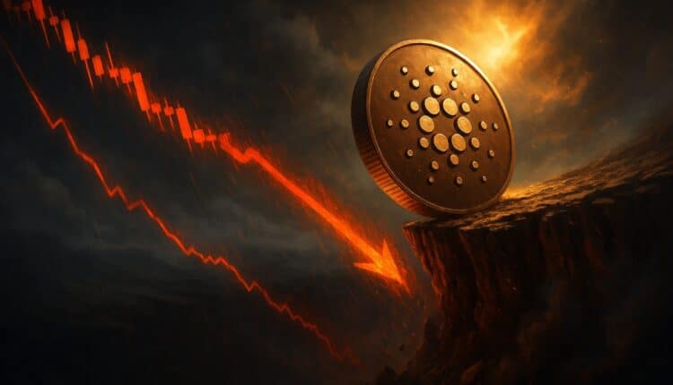 Dziesiąta kryptowaluta świata na krawędzi. Początek nowej hossy, czy krok w przepaść?