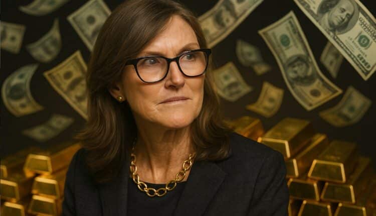 Cathie Wood znowu to zrobiła! Wykłada grube miliony w 'to coś’, co może zmienić Wall Street