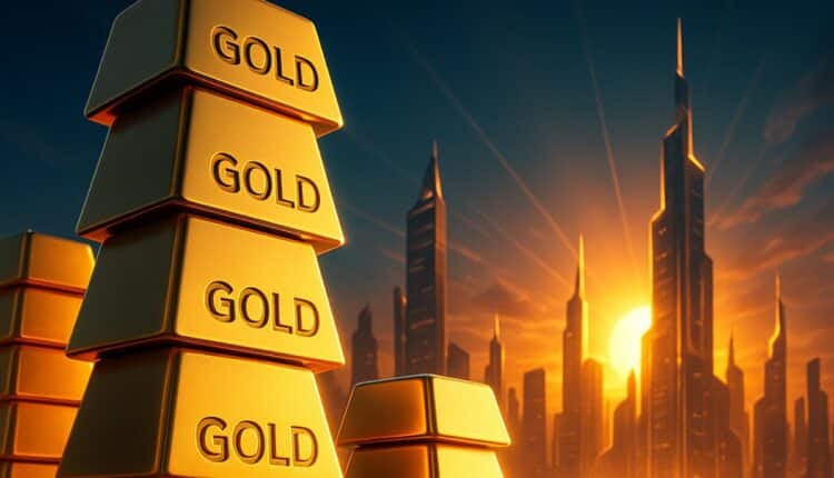 Cena złota znowu bije rekord! Największy rajd od 50 lat, Goldman Sachs: „To dopiero początek”