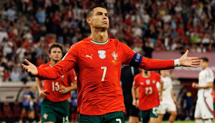 Portugalia – Irlandia: typy, kursy i analiza. Cristiano Ronaldo dalej głodny goli