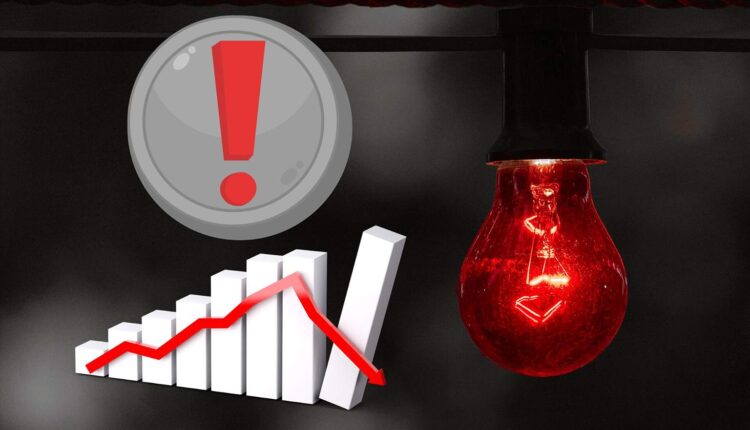 Rynek masowo porzuca token z TOP 10. Aż 3 mld monet trafiło na sprzedaż