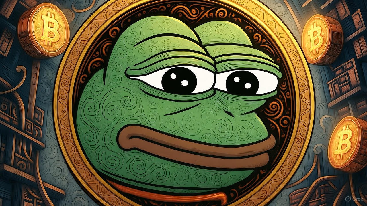 PepeNode szturmuje GameFi: przedsprzedaż „mine-to-earn” wchodzi w finałową fazę, zebrano już prawie 2 mln USD