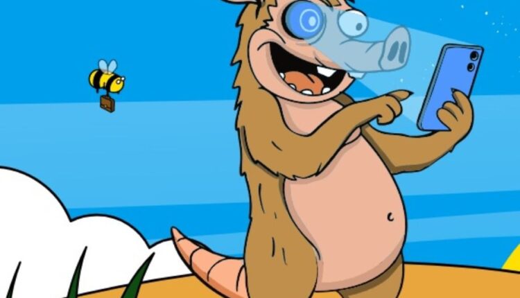 $GIGGLE wyceniony na 100 milionów dolarów. Snorter Bot wchodzi w decydującą fazę przedsprzedaży