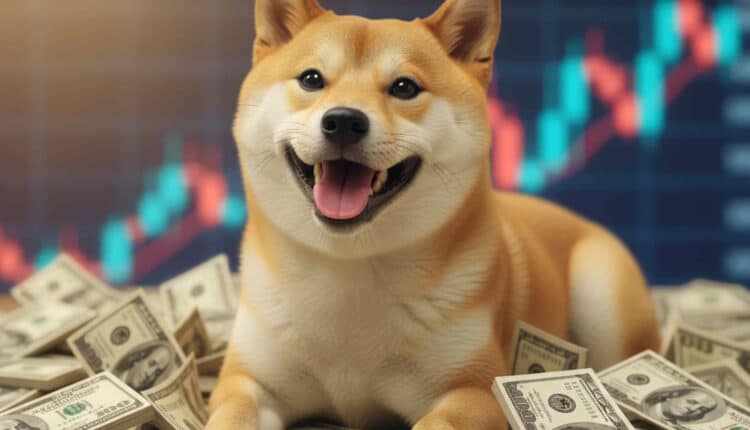 Tajny wzór techniczny w DOGE! Czy ten sygnał oznacza mega rajd memecoina?