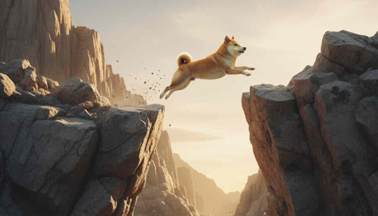 Dogecoin runął na cłach, ale to nie koniec. Ten sygnał wielorybów zwiastuje potężny wzrost!