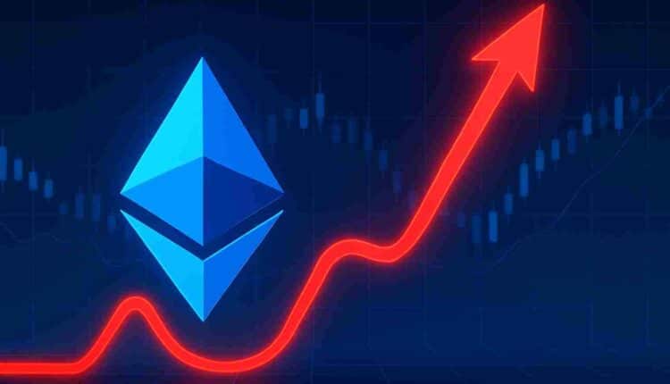 Ethereum i Russell 2000 idą ramię w ramię. Czy czeka nas wybicie?