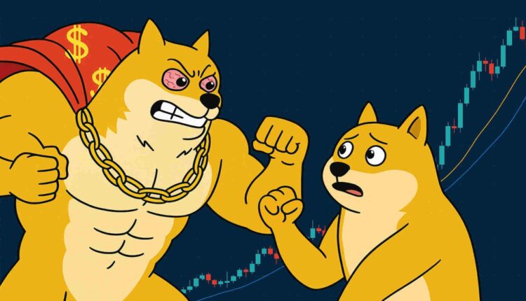 Elon Musk znów o Dogecoinie, ale nowy memecoin Maxi Doge kradnie show