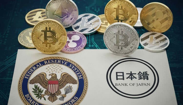 Tajny plan Fedu i Banku Japonii winduje Bitcoina do 118 000 USD! Te kryptowaluty zyskają najwięcej