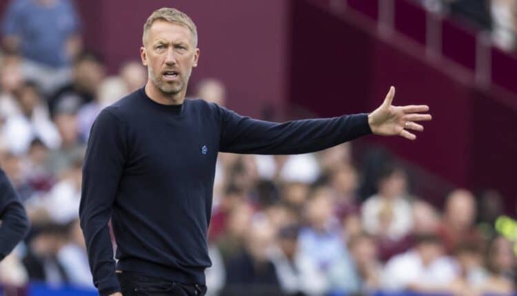 Potter na ratunek Szwecji. Nowy selekcjoner ma tylko jedno zadanie: uratować mundial