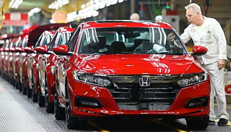 Honda wstrzymuje produkcję. Konflikt o jednego dostawcę trzęsie przemysłem motoryzacyjnym