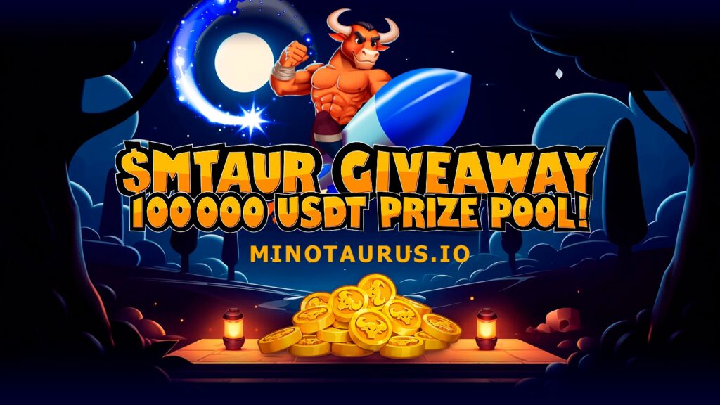 Baner projektu Minotaurus.
