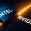 intel nvidia chip ai