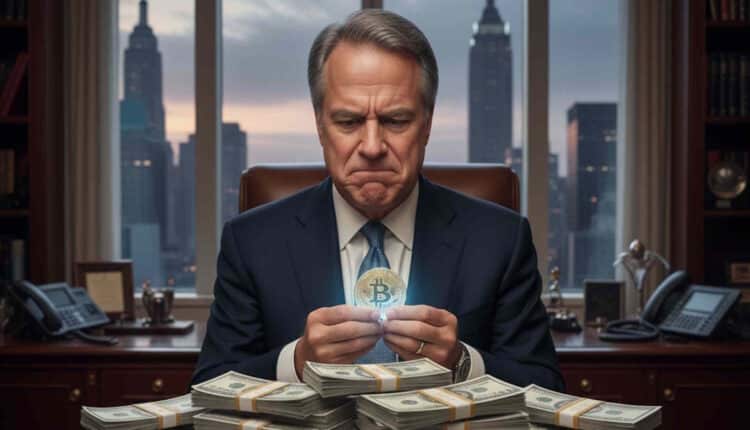 Największy bank świata wypowiada wojnę gotówce? Ujawniamy, co dzieje się za kulisami w JPMorgan!