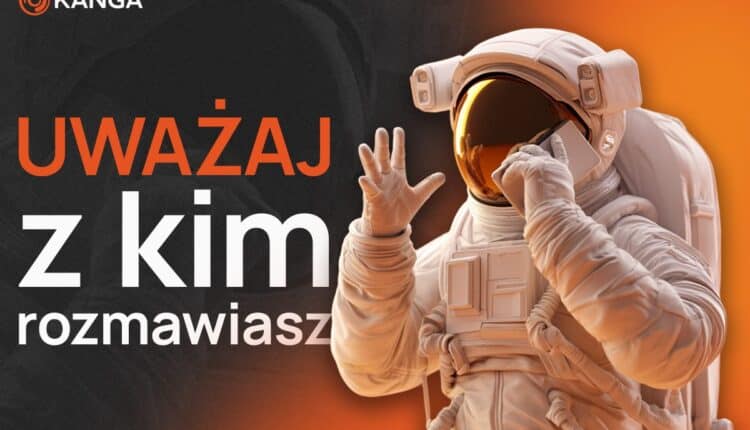 „Uważaj z kim rozmawiasz” – Kanga Exchange stawia na edukację i bezpieczeństwo w świecie krypto